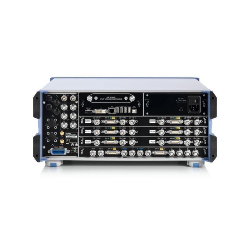 SMW200A- B1067 ( 100 KHZ～67 GHZ ) 矢量信號(hào)發(fā)生器