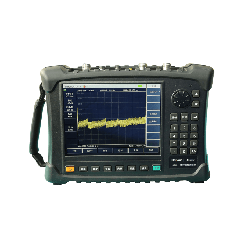 4957D :（ 30kHz / 100kHz～18GHz ） 射频综合测试仪