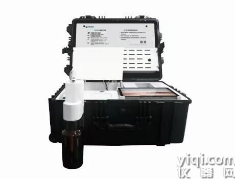 OL1025型全自动便携式红外测油仪