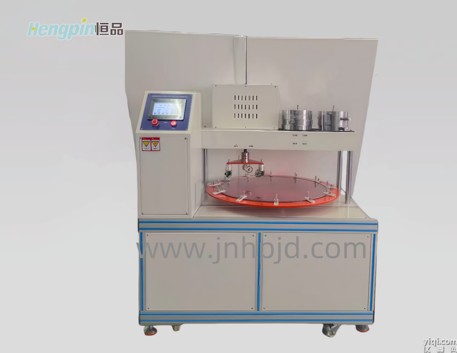 磨耗試驗(yàn)機(jī)-恒品機(jī)電地板耐腳輪磨耗試驗(yàn)機(jī) 