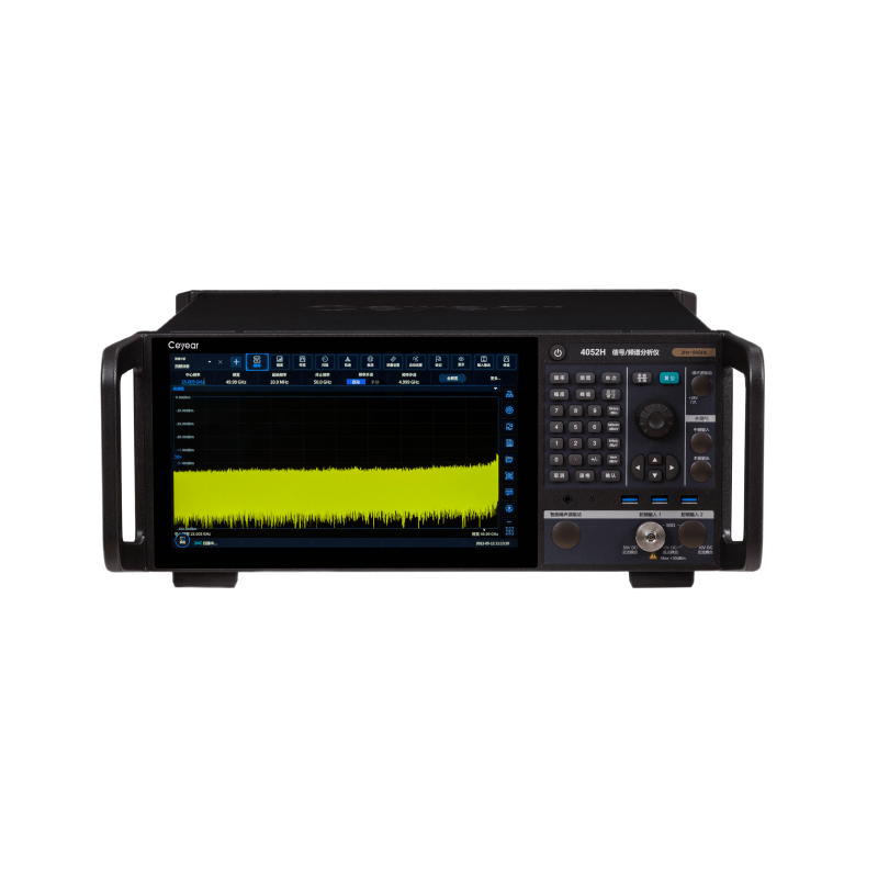 4052C: （ 2HZ-13.6GHZ ） 信號/頻譜分析儀