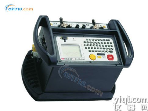 DLRO600數(shù)字式微歐表