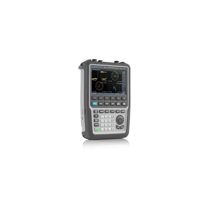 ZNH4 : ( 30 KHZ～4 GHZ )  手持式矢量网络分析仪