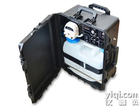 SC-8000R型水质自动采样器 