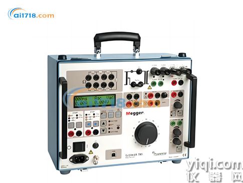 SVERKER780/750/650繼電保護(hù)測(cè)試儀