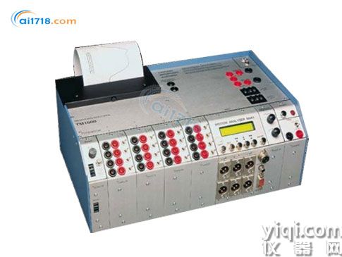TM1600/MA61断路器机械特性测试仪