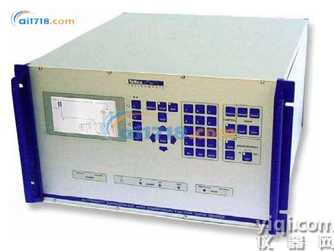 2877 全自動(dòng)電容及介損測(cè)量電橋