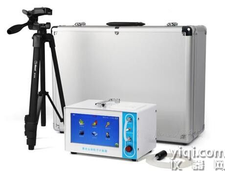 CLJ-3016型激光尘埃粒子计数器