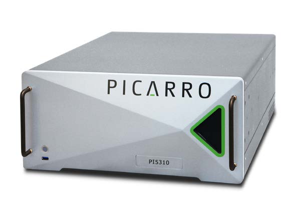 PI5310 氣體濃度分析儀