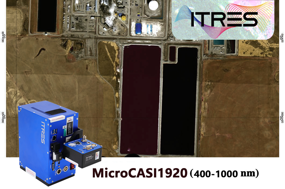 MicroCASI1920高光譜成像儀