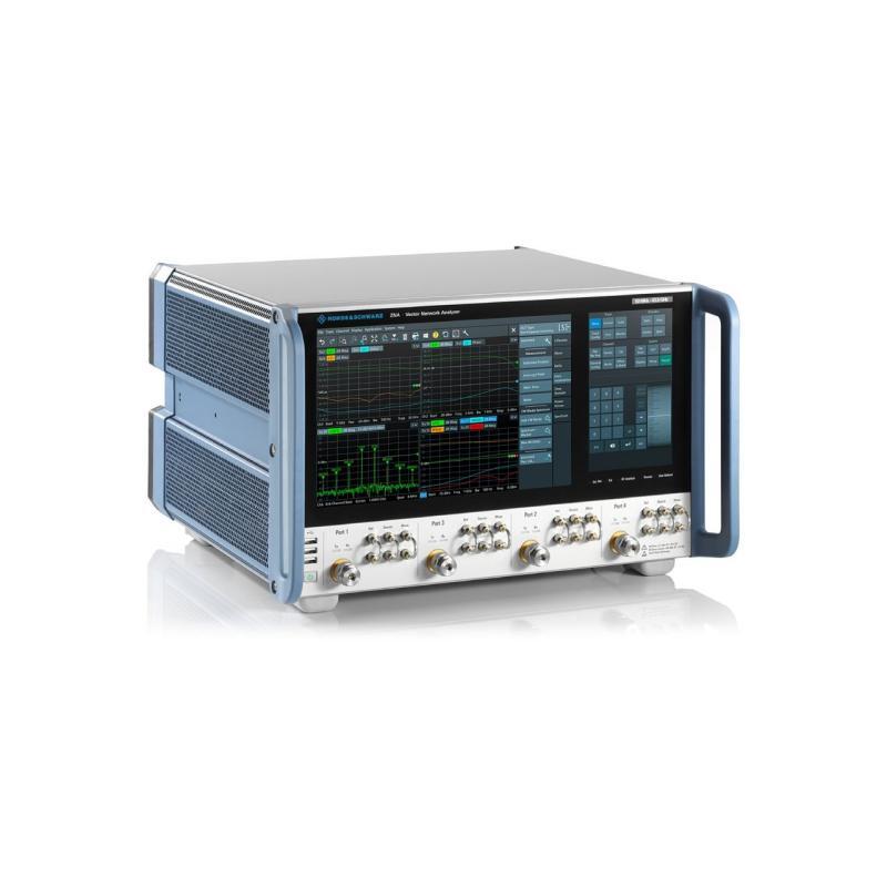 ZNA26 : ( 10 MHZ～26.5 GHZ )  矢量網絡分析儀