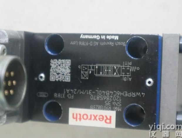 R901382319 4WRPEH6C4B40L-3X/M/24A1 德國REXROTH力士樂比例閥