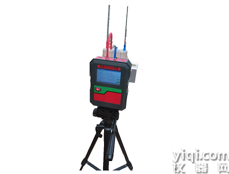 SC-3120型挥发性有机物采样器