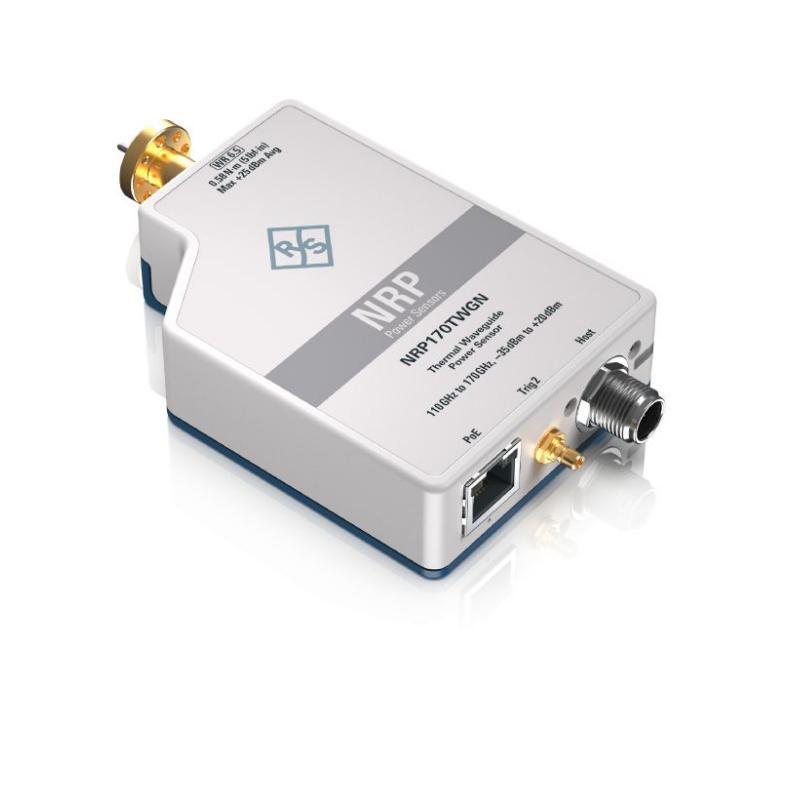 NRP 90 TWGN  : ( 60GHZ ～90 GHZ ) ~LAN 接口 熱功率傳感器