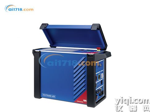 TESTRANO600三相电力变压器测试系统