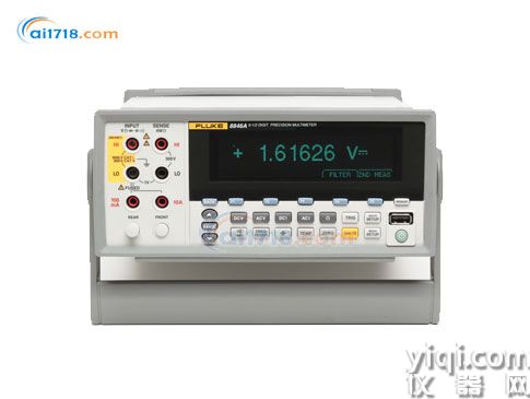 8846A 六位半精密數(shù)字多用表