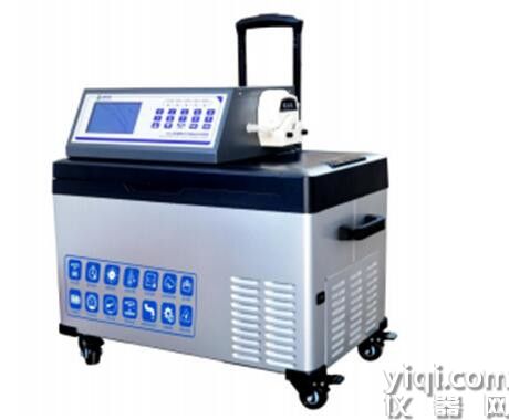 SC-8000D型便携式自动水质采样器