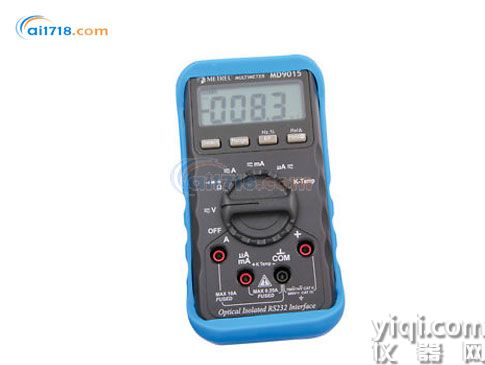 MD9015電氣現(xiàn)場服務(wù)數(shù)字萬用表