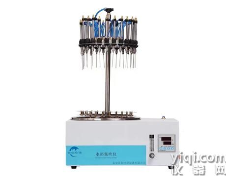 SC-WD型水浴氮吹仪