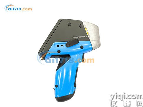ElvaX ProSpector 3手持X射線熒光分析儀