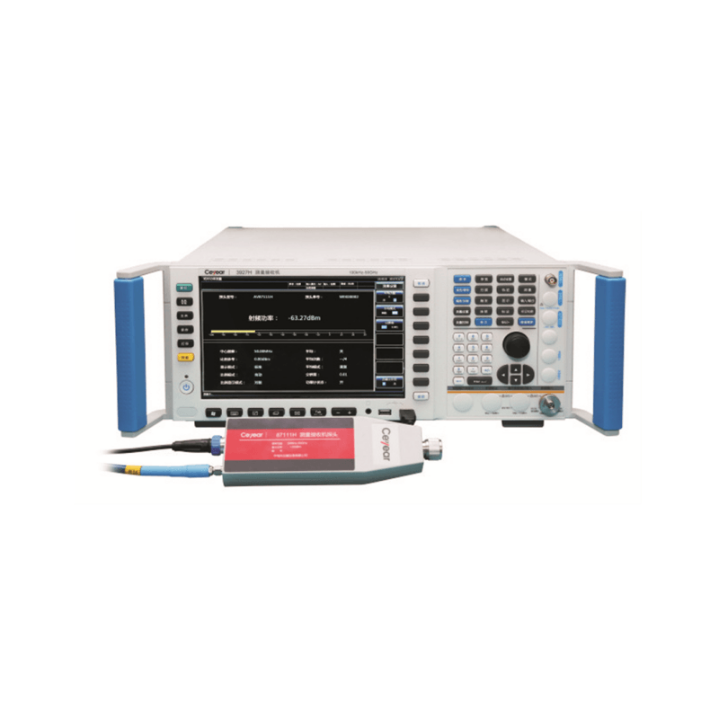 3927F : ( 100KHZ-40GHZ ) 測量接收機