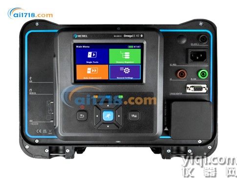MI3365系列MI3365/MI3365 M多功能安規(guī)測試儀