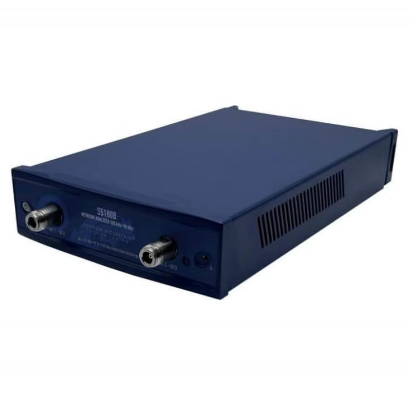 S5180B ：兩端口 （100 kHz~18 GHz）矢量網絡分析儀模塊
