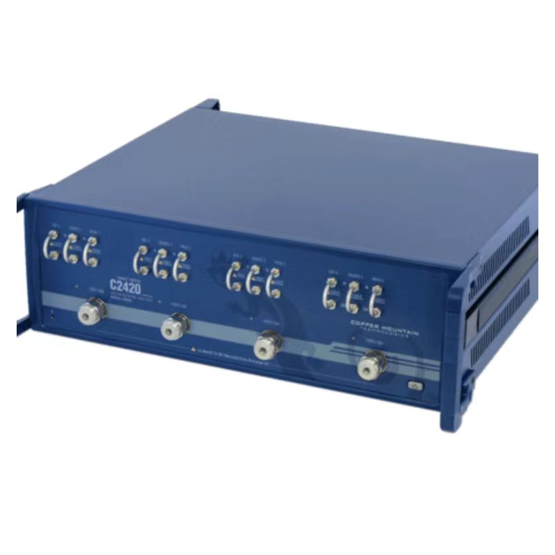 C2420：四端口（100kHz~20GHz）鈷藍(lán)-帶直接接收機(jī)