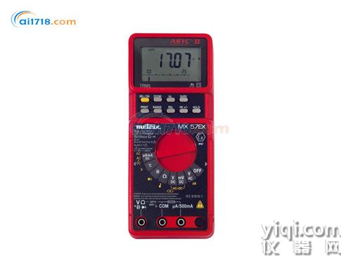 MX57EX万用表