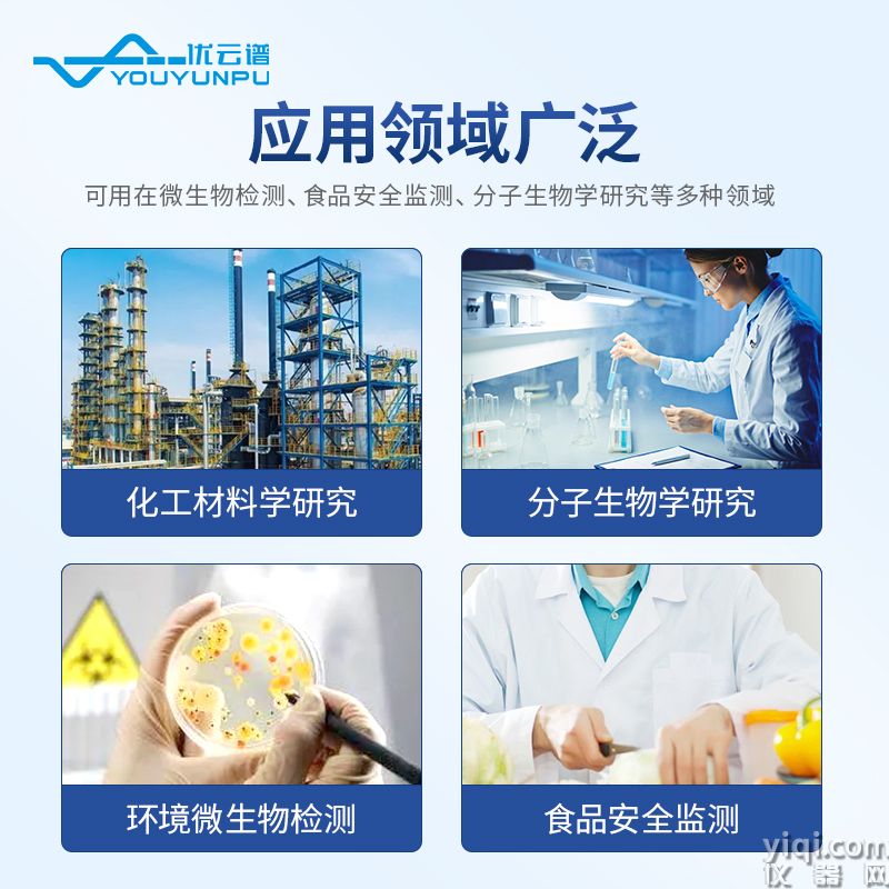 超微量紫外可見分光光度計