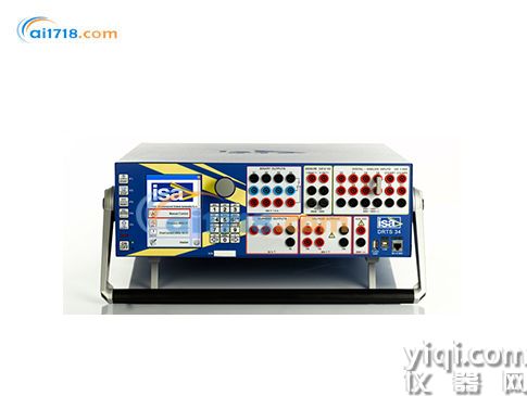 DRTS 34三相继电器测试仪