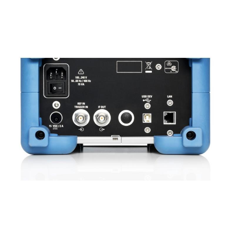 FSC : ( 9 KHZ～6 GHZ )  頻譜分析儀