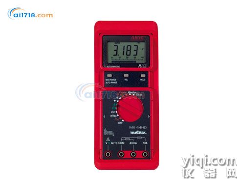 MX44HD防爆万用表
