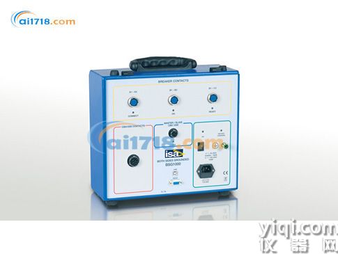 BSG 1000安全斷路器測(cè)試系統(tǒng)