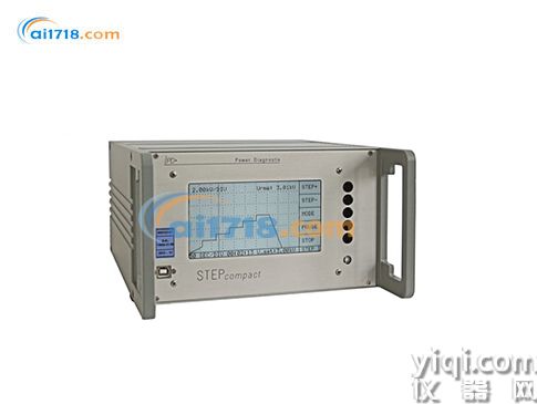 STEPcompact 高電壓測量儀