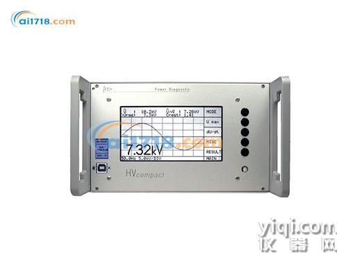 HVcompact 高電壓測量儀