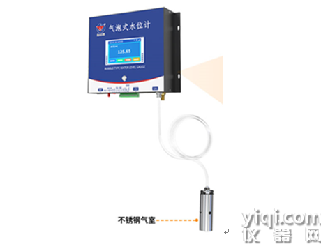SC-QPSW-1型气泡式水位计