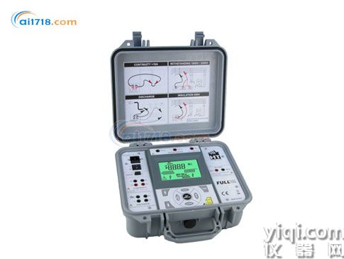FULLTEST4058N多功能耐压测试仪(2500V)