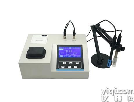 SC-701A型常规五参数水质分析仪