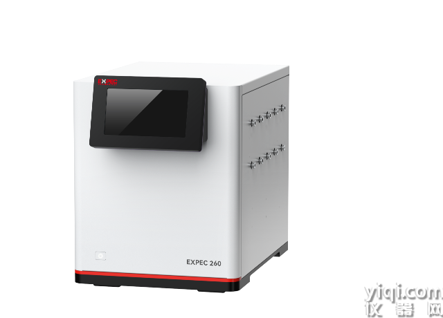 EXPEC 260 氣袋清洗儀