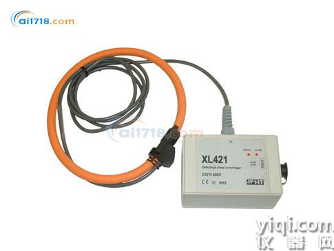 XL421單相電流數(shù)據(jù)記錄儀