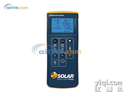 PV150光伏安裝測試儀