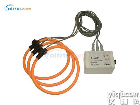 XL422三相電流數(shù)據(jù)記錄儀