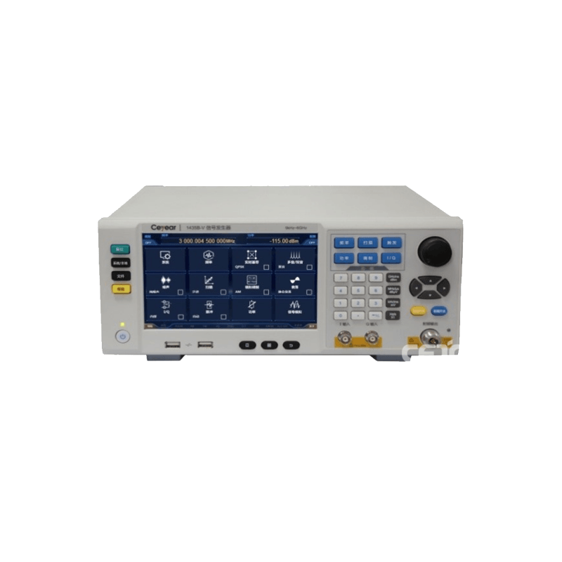 1435A-V: ( 9KHZ-3GHZ )  V-信号发生器