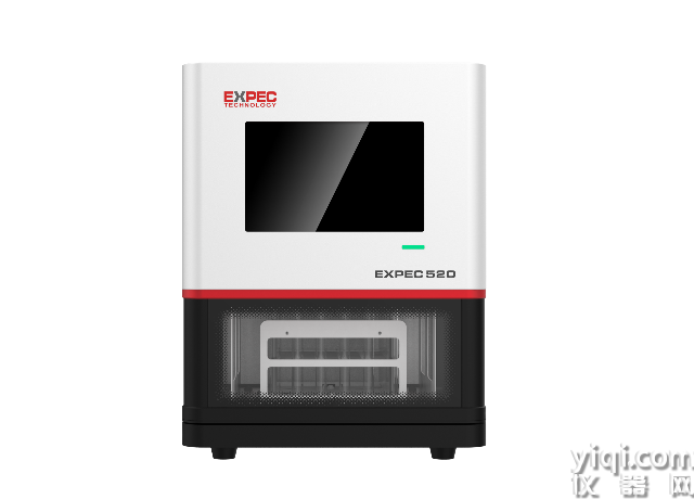 EXPEC 520 氮吹平行濃縮儀