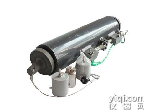 SC-800D型卡盖式深水采水器
