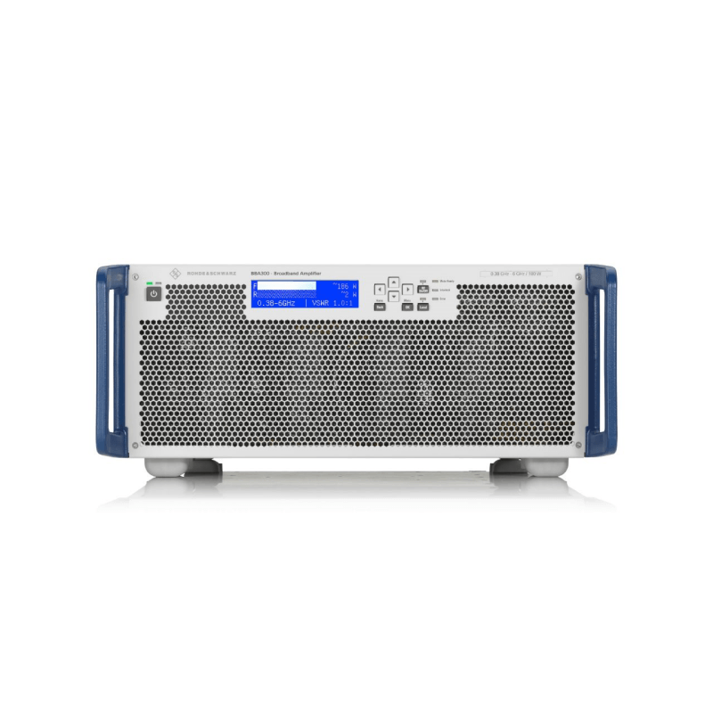 BBA300 : ( 380 MHz～6 GHz  )  宽带放大器