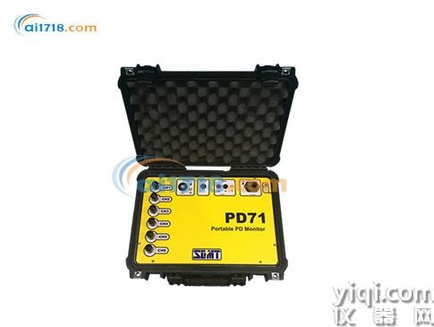 PD71 局部放電帶電檢測與定位儀