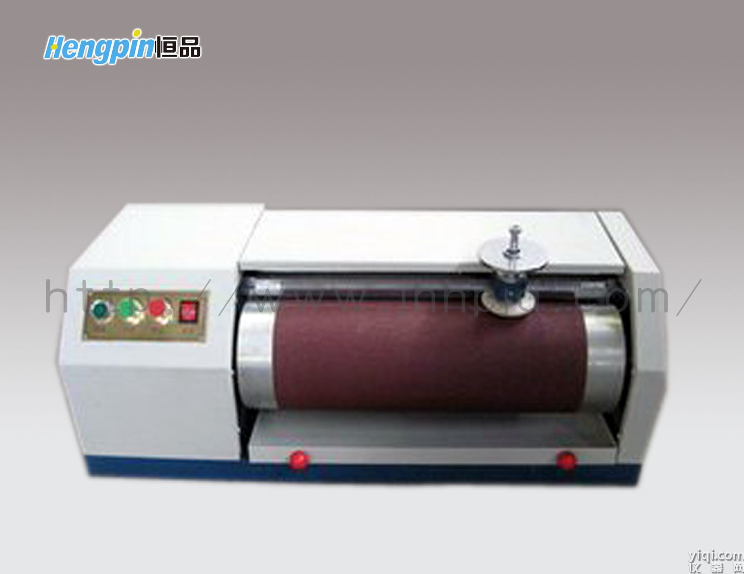 磨耗機(jī)-恒品機(jī)電HP-GM01輥筒磨耗機(jī) 