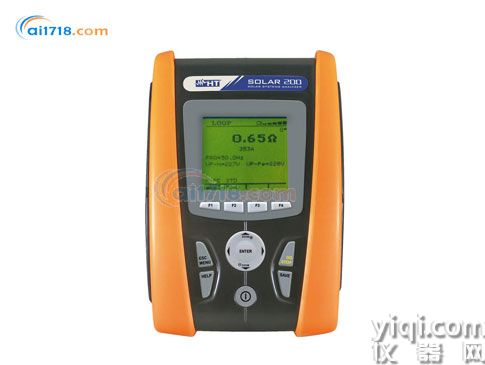 SOLAR200太阳能功率计